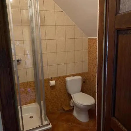 Dom Pod Debem Дом отдыха *