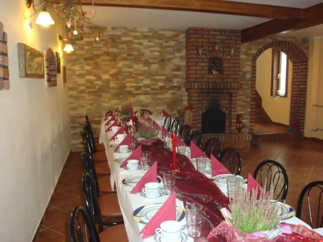 Prázdninový dům Dom Pod Debem Majdy