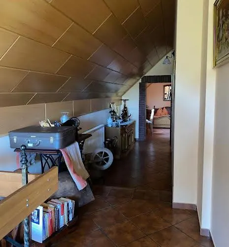 Dom Pod Debem Prázdninový dům