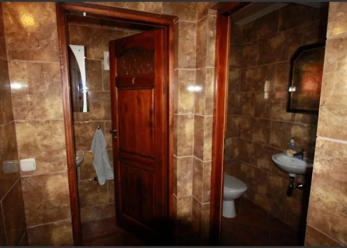 Prázdninový dům Dom Pod Debem *