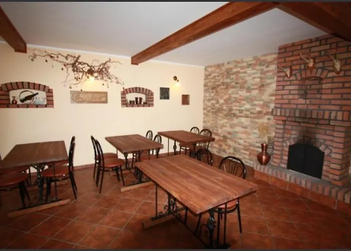 Dom Pod Debem Prázdninový dům *