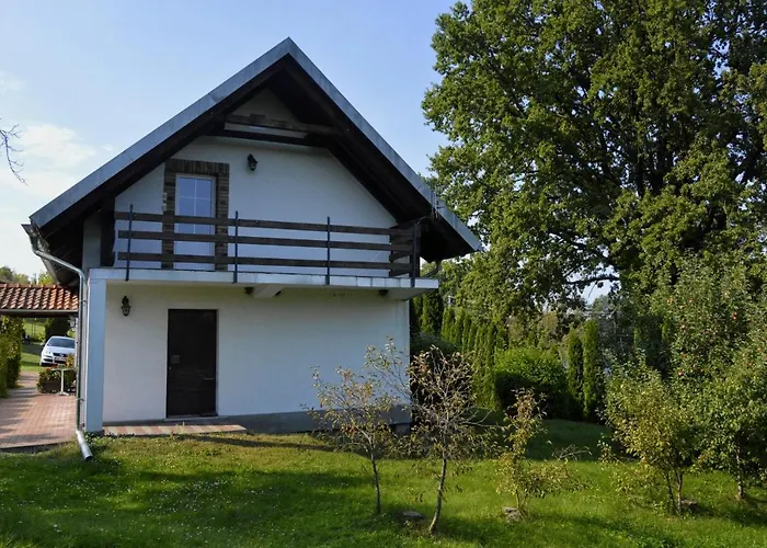 Prázdninový dům Dom Pod Debem *