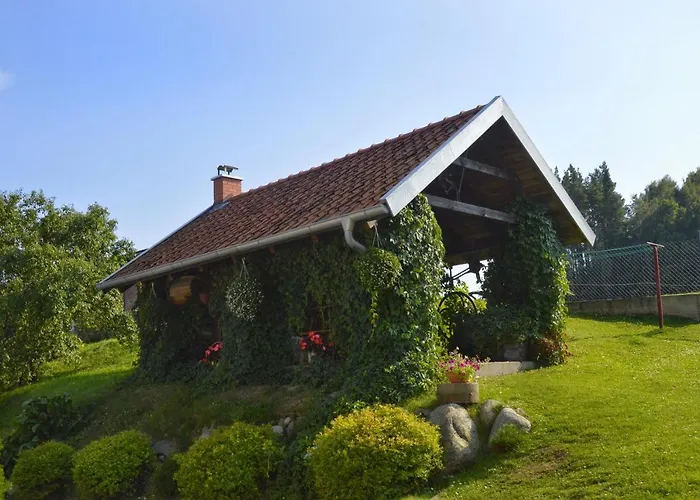 Prázdninový dům Dom Pod Debem Majdy